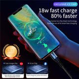 iPhone Ladekabel für iphone 6 7 8 X XS XR 11 12 13 Pro iPad Smart power Off 1M