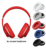Ersatz Ohrpolster Ear Pad für Beats Dr.DRE Studio 2.0/3.0 Wireless 1 paar Weiß