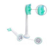 4 Stück Ersatzbürstenköpfe Zahnbürste für Philips Sonicare Electric tooth Brush