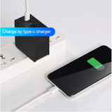 USB Typ C PD zu Lightning iPhone 11 Pro XR X XS Max  Schnell Ladegerät Ladekabel