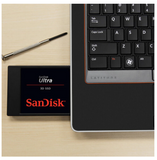Sandisk Ultra 3D Interne SSD 120GB, 240GB, 480GB, 1TB 2.5" Internal SSD Sata III