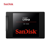 Sandisk Ultra 3D Interne SSD 120GB, 240GB, 480GB, 1TB 2.5" Internal SSD Sata III