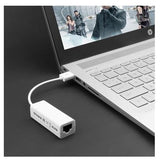 USB zu RJ45 10/100 Mbps Ethernet Externe LAN Adapter Karte Netzwerk LAN Adapter
