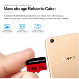 WANSENDA Speicherkarte High Speed 128 64 32 16 8 4GB Micro SD Karte/card Class10