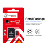 WANSENDA Speicherkarte High Speed 128 64 32 16 8 4GB Micro SD Karte/card Class10