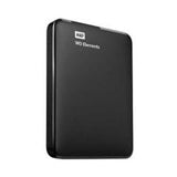 WD Elements Extern Portable USB 3.0 500GB, 750GB, 1TB, 2TB, 1.5TB 2.5" HDD TOP
