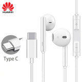HUAWEI CM33 Kopfhörer USB Typ C In Ohr Hörer Headset Mikrofon Lautstärke
