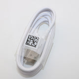 Original Samsung TYP C Kabel Schnellladenkabel A50-S8-S9-S10-S20-Note-A3 A5 1M